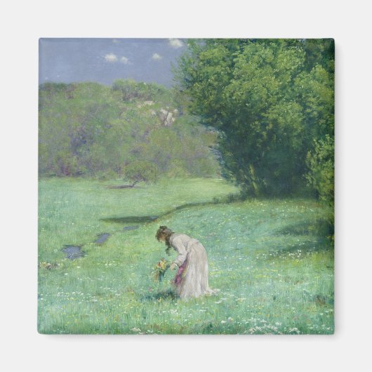 Waldwiese, 1876 magnet (Vorne)