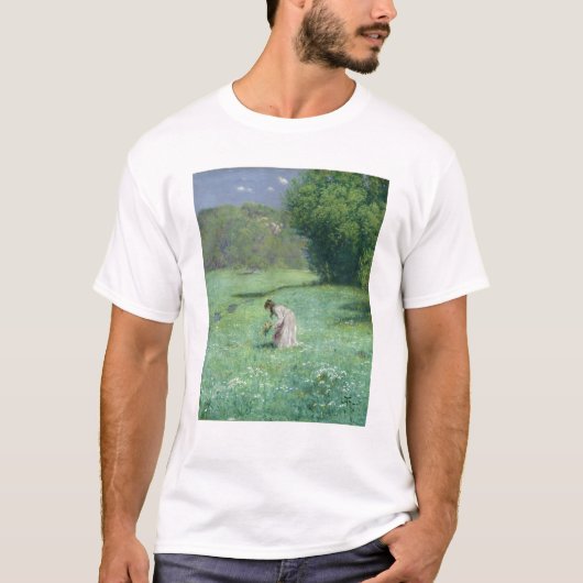 Waldwiese, 1876 T-Shirt (Vorderseite)
