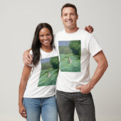 Waldwiese, 1876 T-Shirt (Unisex)