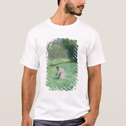 Waldwiese, 1876 T-Shirt (Vorderseite)