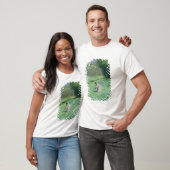 Waldwiese, 1876 T-Shirt (Unisex)