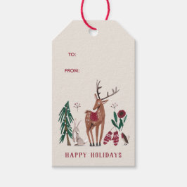 Waldwild Geschenkanhänger