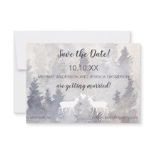 Waldwild Save the Date