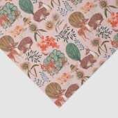 Waldwild Seidenpapier (Detail)