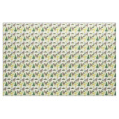 Waldwild Wasserfarbe Stoff (Yard (91,4 cm))