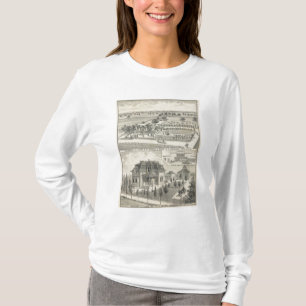 Waldwohnsitze, Bauernhöfe T-Shirt