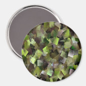 Waldzeit...... Magnet (Vorderseite/Rückseite)