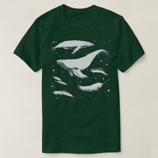 Wale 49 T-Shirt (Design vorne)