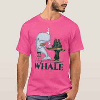 Wale 4 3 T-Shirt
