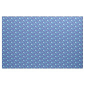 Wale Aquarellbilder und Referenzkunstmuster Stoff (Yard (91,4 cm))