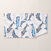 Wale Badhandtuch Set (Handtuch)