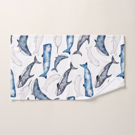 Wale Badhandtuch Set (Handtuch)