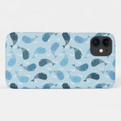 Wale Case-Mate iPhone Hülle (Rückseite (Horizontal))
