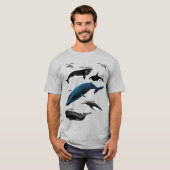 WALE DAYS T-Shirt (Vorne ganz)