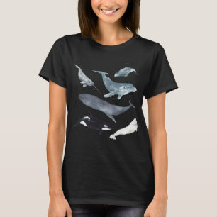 Wale der Welt T-Shirt