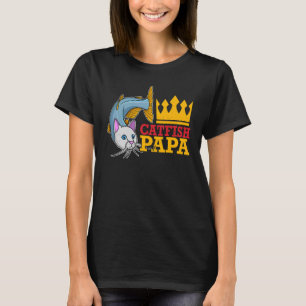 Wale, Fänge Spaß 13 T-Shirt