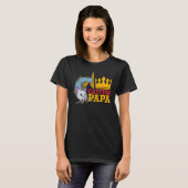 Wale, Fänge Spaß 13 T-Shirt (Vorne ganz)