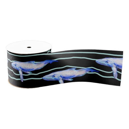 Wale Happy Fish Ripsband (Spule)