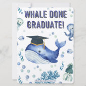 WALE HAT GESCHRIEBEN! KARTE (Vorderseite)