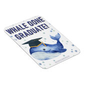 WALE HAT GESCHRIEBEN! MAGNET (Rechte Seite)