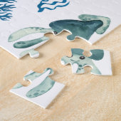 WALE HAT GESCHRIEBEN! PUZZLE (Seite)