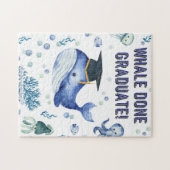WALE HAT GESCHRIEBEN! PUZZLE (Horizontal)
