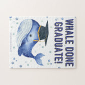 WALE HAT GESCHRIEBEN! PUZZLE (Horizontal)