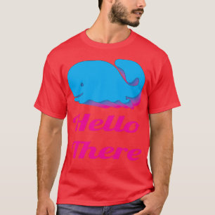WALE HELLO DORT 17 T-Shirt