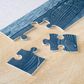 Wale im Ozean Puzzle (Seite)