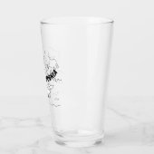 Wale in Baja California Glas (Links)