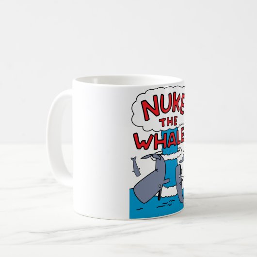 Wale Kaffeetasse (Vorderseite Links)