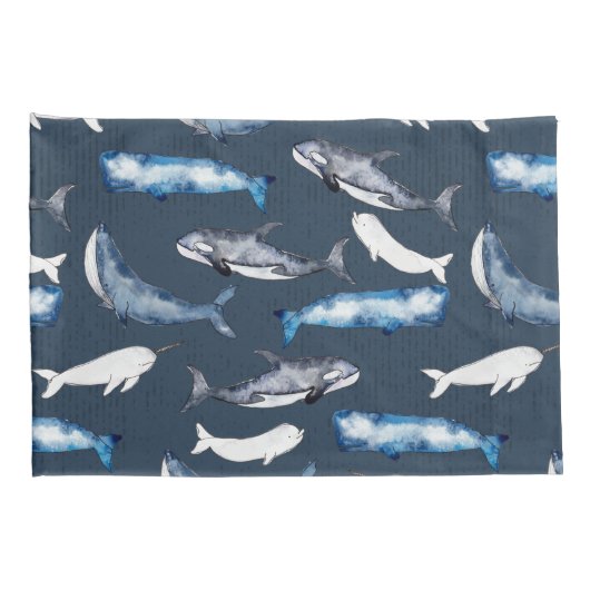 Wale Kissenbezug (Rückseite-Rechts)