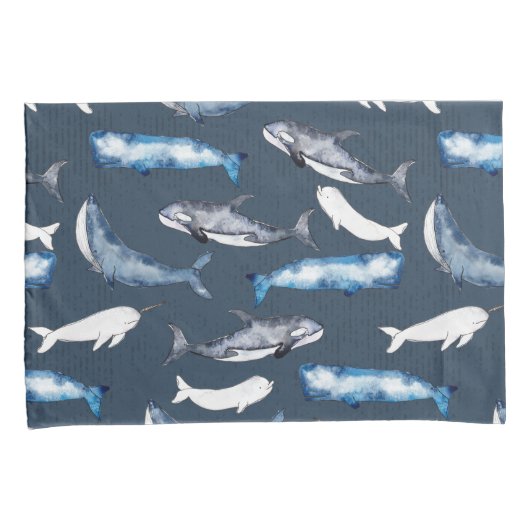 Wale Kissenbezug (Vorderseite-Rechts)