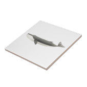 "WALE" MEERESWELT KERAMIK TITEL FLIESE (Seite)