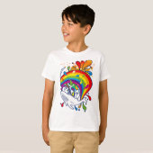 WALE_OF_A_TIME T-Shirt (Vorne ganz)