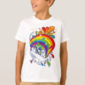 WALE_OF_A_TIME T-Shirt (Vorderseite)
