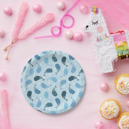 Wale Pappteller (Party)