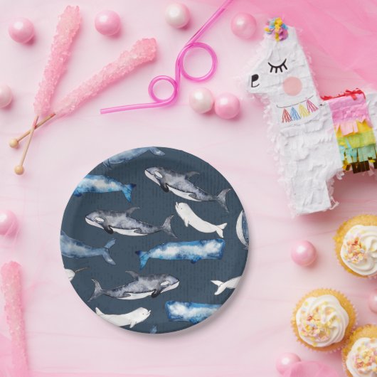 Wale Pappteller (Party)