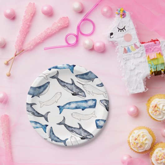 Wale Pappteller (Party)