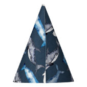 Wale Partyhütchen (Rückseite)