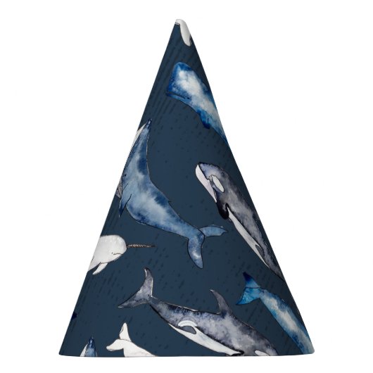 Wale Partyhütchen (Rechts)