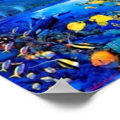 Wale Poster (Ecke)