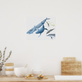 Wale Poster (Küche)