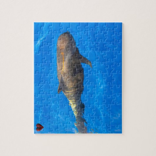 Wale Puzzle (Vertikal)