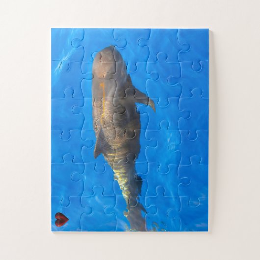 Wale Puzzle (Vertikal)