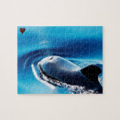 Wale Puzzle (Horizontal)