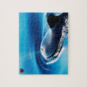 Wale Puzzle (Vertikal)