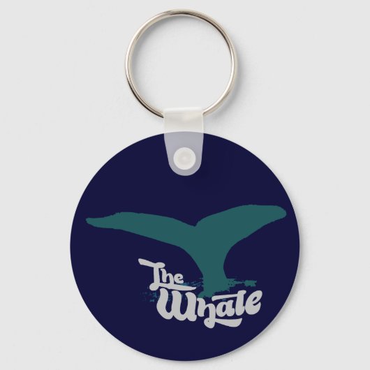 Wale Schlüsselanhänger (Vorderseite)
