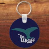 Wale Schlüsselanhänger (Vorderseite)