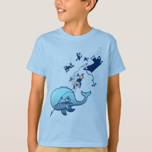 Wale sind wütend! T-Shirt